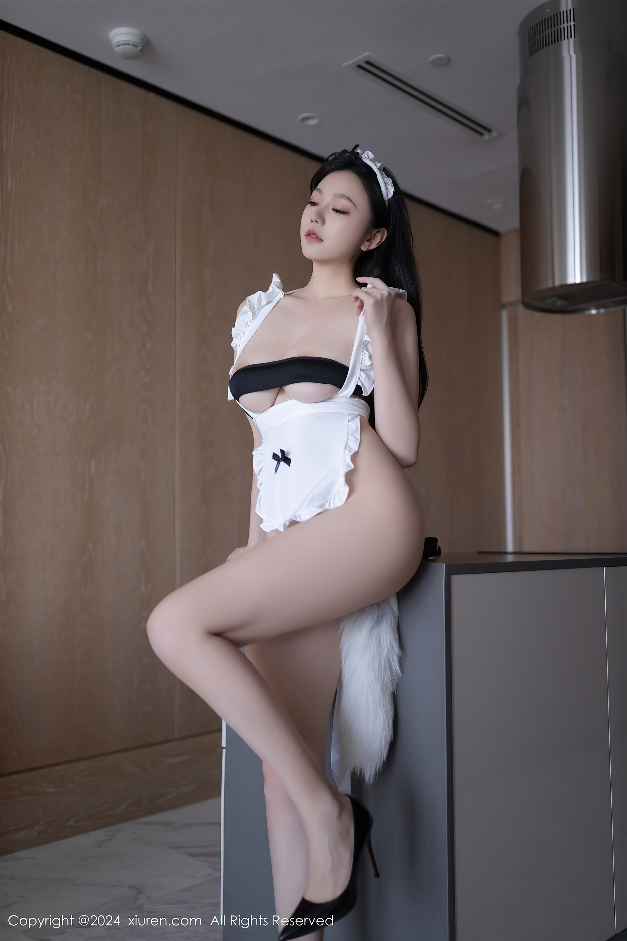 Xiuren秀人网 2024.06.18 NO.8720 安然anran